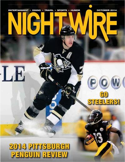 Nightwire October 2014 cover