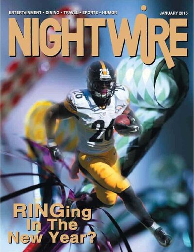 Nightwire January 2015 cover
