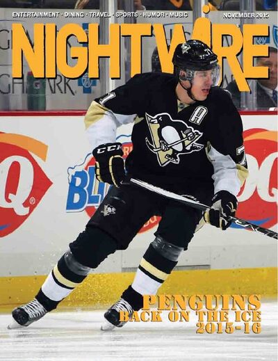 Nightwire November 2015 cover