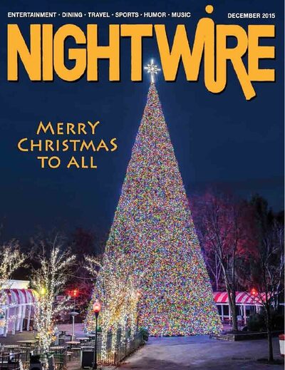 Nightwire December 2015 cover