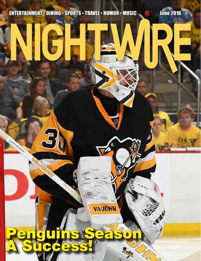 Nightwire June 2016 cover