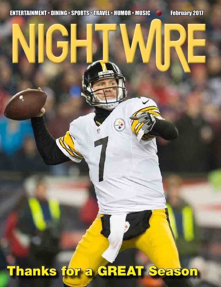 Nightwire February 2017 cover