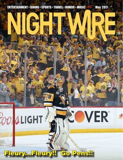Nightwire May 2017 cover