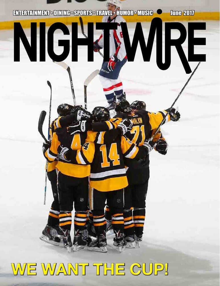 Nightwire June 2017 cover