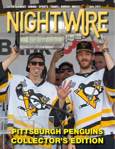 Nightwire July 2017 cover