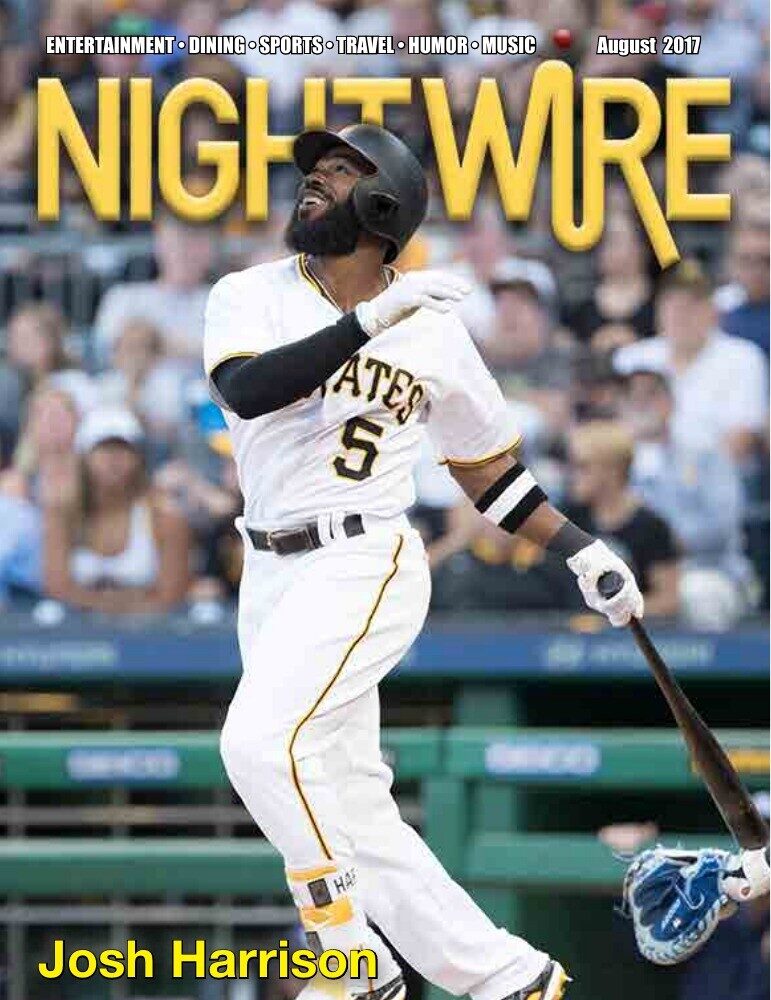 Nightwire August 2017 cover