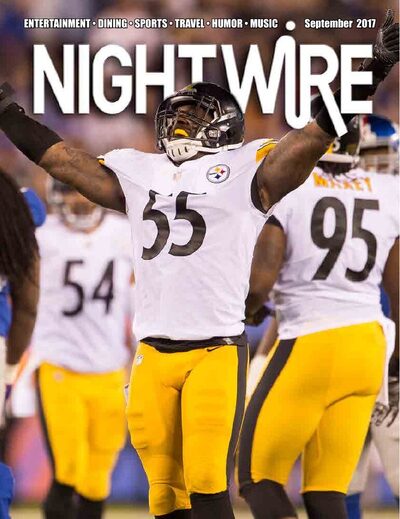Nightwire September 2017 cover