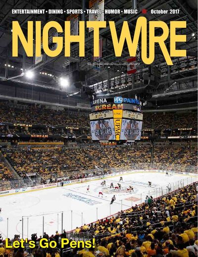 Nightwire October 2017 cover