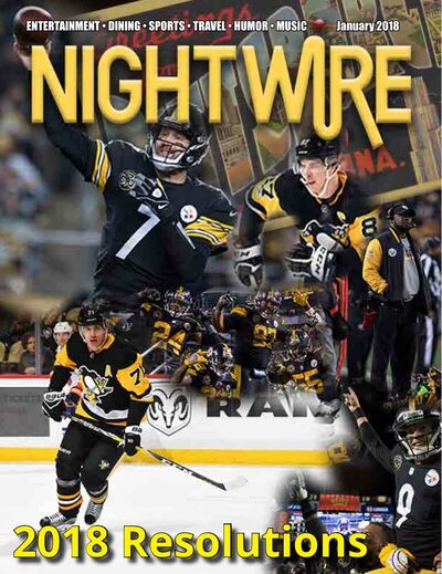 Nightwire January 2018 cover