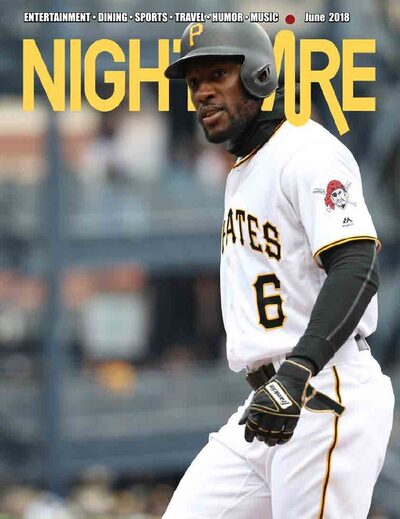 Nightwire June 2018 cover