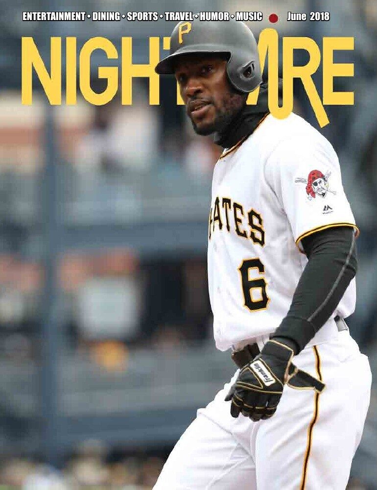 Nightwire June 2018 cover