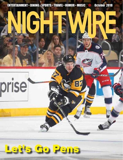 Nightwire October 2018 cover
