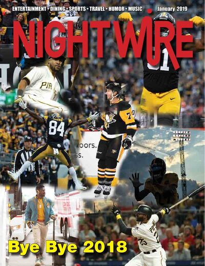 Nightwire January 2019 cover