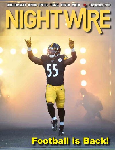 Nightwire September 2019 cover