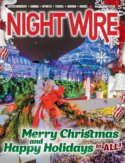 Nightwire December 2019 cover