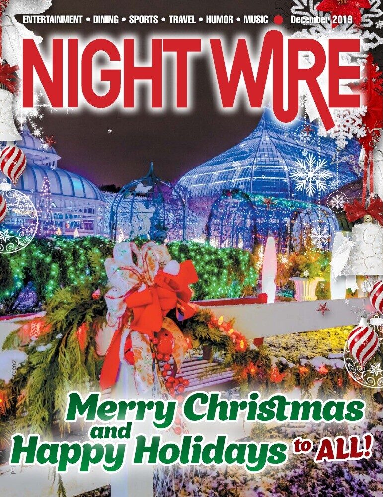 Nightwire December 2019 cover