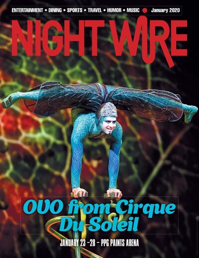 Nightwire January 2020 cover